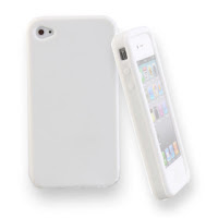 estuche protector de silicona para iphone barato