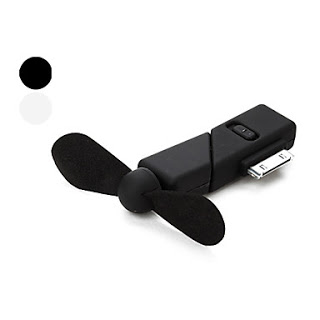 mini ventilador para iphone