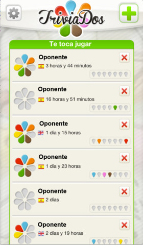 descargar triviados gratis para iPhone