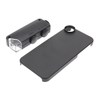microscopio para iphone