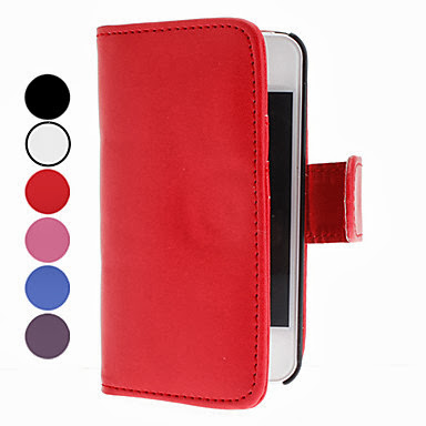 comprar funda iphone de cuero barata